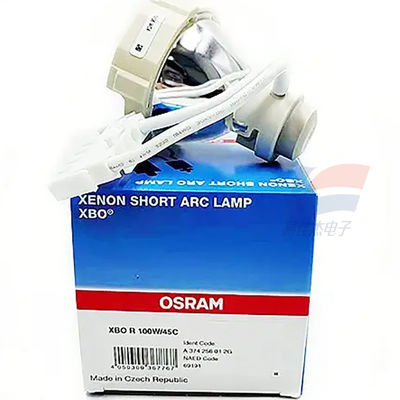 YJJ XBO R 100W45C শর্ট-আর্ক জেনন ল্যাম্প EPK-1000 পেট এবং জরায়ু গহ্বরের জন্য PENTAX এন্ডোস্কোপ ভোল্টেজ 12-14V
