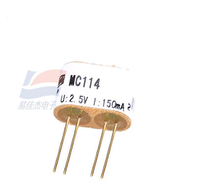 MC114C Catalytic Flammable Gas Sensor Standard Encapsulation Metallurgy Powder Mesh for Safe Gas Monitoring (নিরাপদ গ্যাস পর্যবেক্ষণের জন্য এমসি১১৪সি ক্যাটালাইটিক জ্বলনযোগ্য গ্যাস সেন্সর স্ট্যান্ডার্ড ইনক্যাপসুলেশন ধাতুবিদ্যার পাউডার জাল)