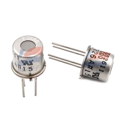 TGS2611-C00 এবং TGS2611-E00 প্রাকৃতিক গ্যাস সনাক্তকরণের জন্য জ্বলনযোগ্য গ্যাস সেন্সর ব্যাপ্তি 000 পিপিএম হিটার বর্তমান 56 ± 5mA উপযুক্ত