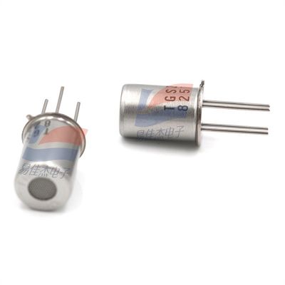 TGS2611-C00 এবং TGS2611-E00 প্রাকৃতিক গ্যাস সনাক্তকরণের জন্য জ্বলনযোগ্য গ্যাস সেন্সর ব্যাপ্তি 000 পিপিএম হিটার বর্তমান 56 ± 5mA উপযুক্ত