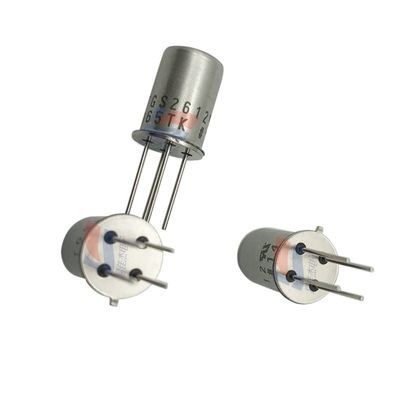 ভেরিয়েবল লোড রেজিস্ট্যান্স RL TGS2612-D00 মেথেন এবং এলপি গ্যাস সেন্সর পাওয়ার ডিসিপেশন PS ≤15mW সহ