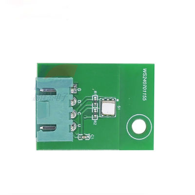 ZS13A তাপমাত্রা এবং আর্দ্রতা সেন্সর মডিউল ±1.0%RH উচ্চ নির্ভুলতার সাথে