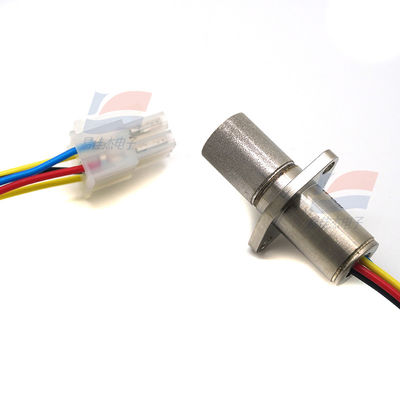 YJJ KGZ-NGL-096-273 যথার্থ বায়ুবাহিত অক্সিজেন সেন্সর জিরকোনিয়া O2 সেন্সর 700 °C এ 6kΩ এর কম প্রতিরোধের সাথে যথার্থতা