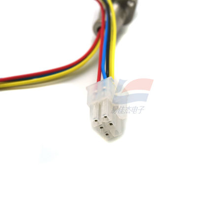 KGZ-NGL-096-273 নির্ভুল এয়ারবোর্ন অক্সিজেন সেন্সর জিরকোনিয়া O2 সেন্সর যার 700°C তাপমাত্রায় ইম্পিডেন্স 6kΩ এর কম এবং নির্ভুলতা রয়েছে