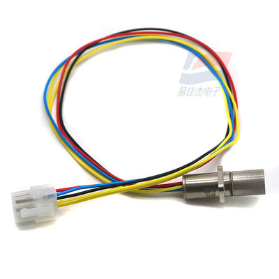 KGZ-NGL-096-273 নির্ভুল এয়ারবোর্ন অক্সিজেন সেন্সর জিরকোনিয়া O2 সেন্সর যার 700°C তাপমাত্রায় ইম্পিডেন্স 6kΩ এর কম এবং নির্ভুলতা রয়েছে