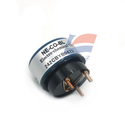 YJJ NE4-CO-SI NE-CO-SI সঠিক সিও সনাক্তকরণের জন্য ইলেক্ট্রোকেমিক্যাল কার্বন মনোক্সাইড সিও গ্যাস সেন্সর চাপ পরিসীমা 0.9-1.1atm