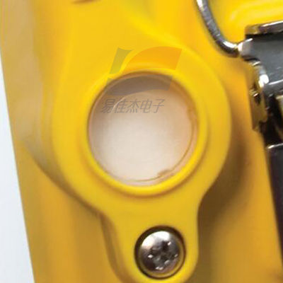 YJJ XT-RF-H5 GA-PFMAX ফিল্টারটি BW গ্যাসআলার্ট MAX XTII পাম্প সাকশন ফোর-ইন-ওয়ান গ্যাস মনিটরে ব্যবহৃত হয়