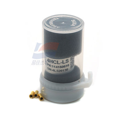 YJJ 4HCL-LS 114-150-510 0-50PPM ইলেক্ট্রোকেমিক্যাল হাইড্রোজেন ক্লোরাইড সেন্সর (HCL) অপারেটিং তাপমাত্রা পরিসীমা -20C থেকে 50C