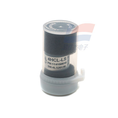 YJJ 4HCL-LS 114-150-510 0-50PPM ইলেক্ট্রোকেমিক্যাল হাইড্রোজেন ক্লোরাইড সেন্সর (HCL) অপারেটিং তাপমাত্রা পরিসীমা -20C থেকে 50C