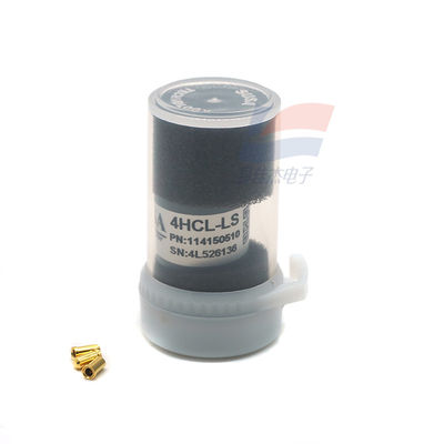 YJJ 4HCL-LS 114-150-510 0-50PPM ইলেক্ট্রোকেমিক্যাল হাইড্রোজেন ক্লোরাইড সেন্সর (HCL) অপারেটিং তাপমাত্রা পরিসীমা -20C থেকে 50C