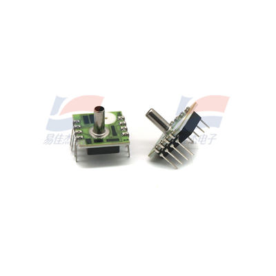 NPC1220-005G-3S বোর্ড মাউন্ট চাপ সেন্সর গজ টাইপ মাধ্যমে গর্ত
