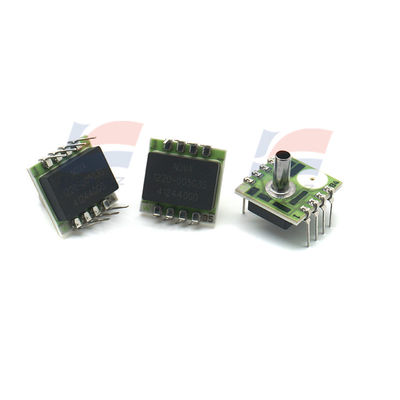 NPC1220-005G-3S বোর্ড মাউন্ট চাপ সেন্সর গজ টাইপ মাধ্যমে গর্ত