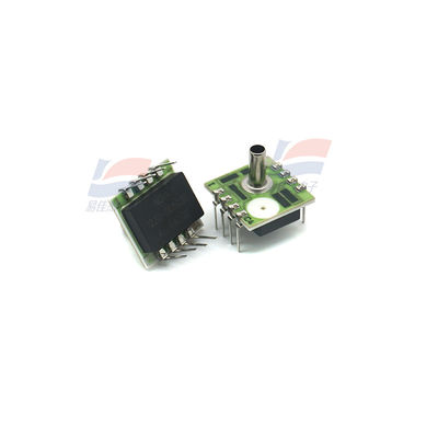 NPC1220-005G-3S বোর্ড মাউন্ট চাপ সেন্সর গজ টাইপ মাধ্যমে গর্ত