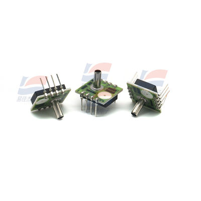 NPC1220-005G-3S বোর্ড মাউন্ট চাপ সেন্সর গজ টাইপ মাধ্যমে গর্ত