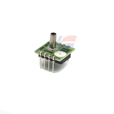 NPC1220-005G-3S বোর্ড মাউন্ট চাপ সেন্সর গজ টাইপ মাধ্যমে গর্ত