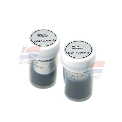 EC4-1000-H2S হাইড্রোজেন সালফাইড গ্যাস সেন্সর 2 বছর পরিষ্কার বাতাসে দ্রুত T90 প্রতিক্রিয়া সময় এবং উচ্চ রেজোলিউশন