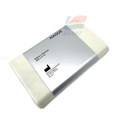 10.5V ডিসচার্জ কাট-অফ নিকেল-মেটাল-হাইড্রাইড রিচার্জেবল ব্যাটারি সাদা/রুপালি/নীল রঙ বিকল্পগুলির সাথে