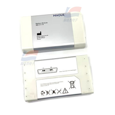 10.5V ডিসচার্জ কাট-অফ নিকেল-মেটাল-হাইড্রাইড রিচার্জেবল ব্যাটারি সাদা/রুপালি/নীল রঙ বিকল্পগুলির সাথে