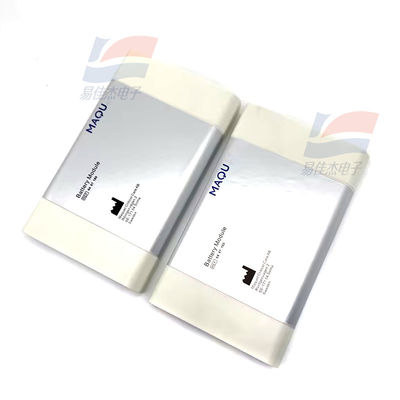 10.5V ডিসচার্জ কাট-অফ নিকেল-মেটাল-হাইড্রাইড রিচার্জেবল ব্যাটারি সাদা/রুপালি/নীল রঙ বিকল্পগুলির সাথে