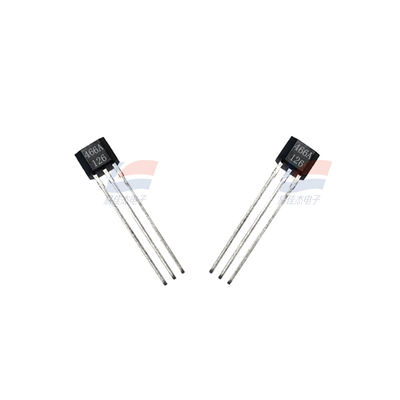 YJJ SS466A বাইপোলার ল্যাচ হল IC উচ্চ অ্যাকশন পয়েন্ট মোটর কন্ট্রোল ডিটেকশন এর জন্য, অ্যানালগ আউটপুট সেন্সিং রেঞ্জ 60 G থেকে 200 G