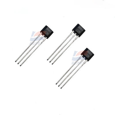 YJJ SS466A বাইপোলার ল্যাচ হল IC উচ্চ অ্যাকশন পয়েন্ট মোটর কন্ট্রোল ডিটেকশন এর জন্য, অ্যানালগ আউটপুট সেন্সিং রেঞ্জ 60 G থেকে 200 G