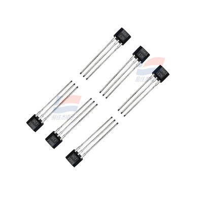 YJJ SS466A বাইপোলার ল্যাচ হল IC উচ্চ অ্যাকশন পয়েন্ট মোটর কন্ট্রোল ডিটেকশন এর জন্য, অ্যানালগ আউটপুট সেন্সিং রেঞ্জ 60 G থেকে 200 G
