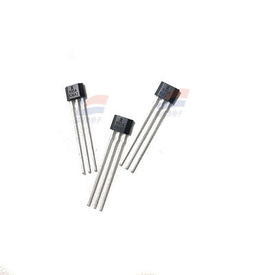 YJJ SS496B লিনিয়ার হল এফেক্ট ম্যাগনেটিক সেন্সর TO92 শিল্প অবস্থান সনাক্তকরণের জন্য