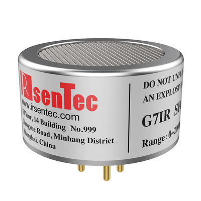 YJJ G7 IR NDIR Principle Of Sulfur Hexafluoride SF6 ইনফ্রারেড গ্যাস সেন্সর