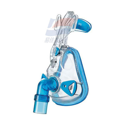 MP01580 ফুল-ফেস শ্বাসপ্রশ্বাসক মাস্ক: আপনার শ্বাসযন্ত্রের সুরক্ষার চূড়ান্ত সমাধান