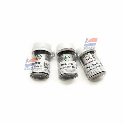 YJJ 4NH3-2000 059-0600-000 ইলেক্ট্রোকেমিক্যাল গ্যাস সেন্সর অ্যামোনিয়া ঘনত্ব ডিটেক্টরে ব্যবহৃত হয়
