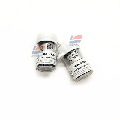 YJJ 4NH3-2000 059-0600-000 ইলেক্ট্রোকেমিক্যাল গ্যাস সেন্সর অ্যামোনিয়া ঘনত্ব ডিটেক্টরে ব্যবহৃত হয়