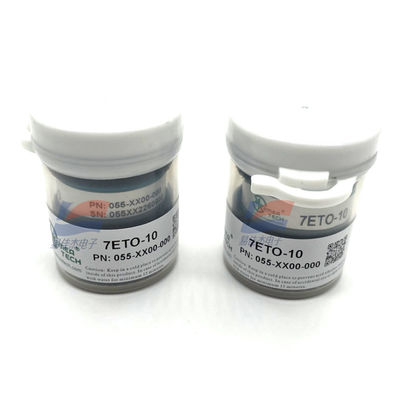 YJJ 7ETO-10 055-XX00-000 7 সিরিজ ইলেক্ট্রোকেমিক্যাল ইথিলিন অক্সাইড সেন্সর কয়লা খনি রাসায়নিক শিল্পে ব্যবহৃত হয়