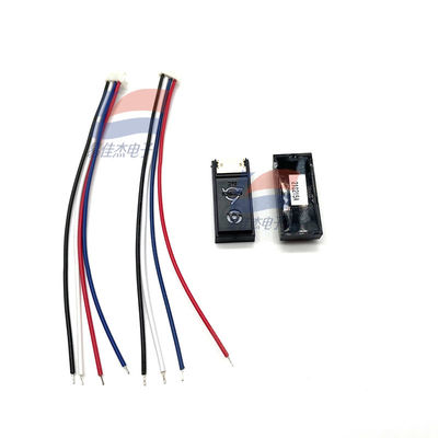 HTW-211 উচ্চ-নির্ভুলতা তাপমাত্রা আর্দ্রতা সেন্সর পরিবেশগত পর্যবেক্ষণ শিল্প নিয়ন্ত্রণ স্মার্ট হোম