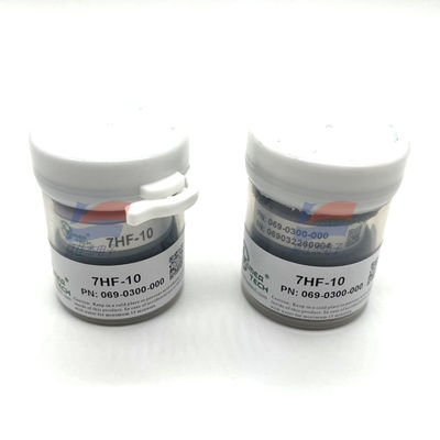 YJJ 7HF-10 069-0300-000 ইলেক্ট্রোকেমিক্যাল হাইড্রোজেন ক্লোরাইড সেন্সর HF গ্যাসের ঘনত্ব সনাক্ত করতে ব্যবহৃত হয়