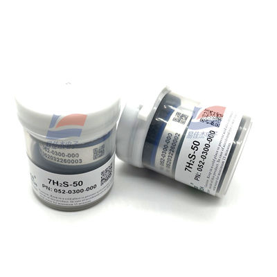 YJJ 7H2S-50 052-0300-000 ইলেক্ট্রোকেমিক্যাল হাইড্রোজেন সালফাইড সেন্সর শিল্প নিরাপত্তা ক্ষেত্রে ব্যবহৃত হয়