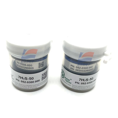 YJJ 7H2S-50 052-0300-000 ইলেক্ট্রোকেমিক্যাল হাইড্রোজেন সালফাইড সেন্সর শিল্প নিরাপত্তা ক্ষেত্রে ব্যবহৃত হয়