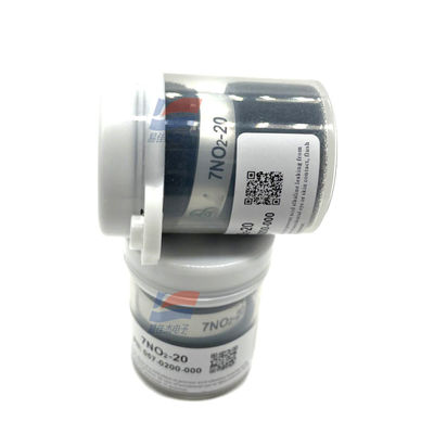 YJJ 7NO2-20 057-0200-000 ইলেক্ট্রোকেমিক্যাল নাইট্রোজেন ডাইঅক্সাইড সেন্সর NO2 গ্যাসের ঘনত্ব সনাক্তকরণের জন্য ব্যবহৃত হয়