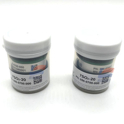YJJ 7SO2-5 056-0600-000 ইলেক্ট্রোকেমিক্যাল সালফার ডাই অক্সাইড সেন্সর SO2 গ্যাসের ঘনত্ব সনাক্ত করতে ব্যবহৃত হয়
