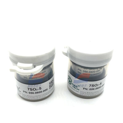 YJJ 7SO2-5 056-0600-000 ইলেক্ট্রোকেমিক্যাল সালফার ডাই অক্সাইড সেন্সর SO2 গ্যাসের ঘনত্ব সনাক্ত করতে ব্যবহৃত হয়