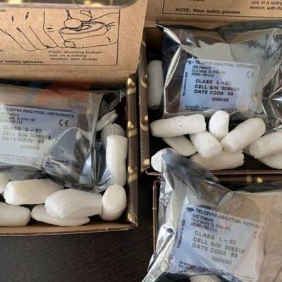 YJJ L-2C C06689-L2C অক্সিজেন সেন্সর অক্সিজেন বিশ্লেষক CLASS L-2C অক্সিজেন ব্যাটারি ফুয়েল সেল