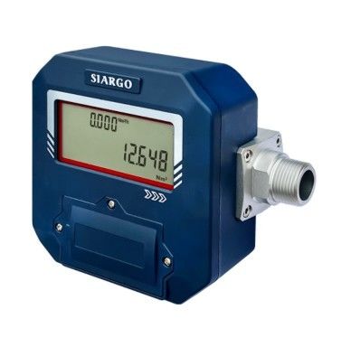 YJJ MF19HD-G2.5N-B-LPG MF-HD সিরিজ গ্যাস মাস ফ্লোমিটার বিভিন্ন গ্যাসের পরিমাপ করতে পারে