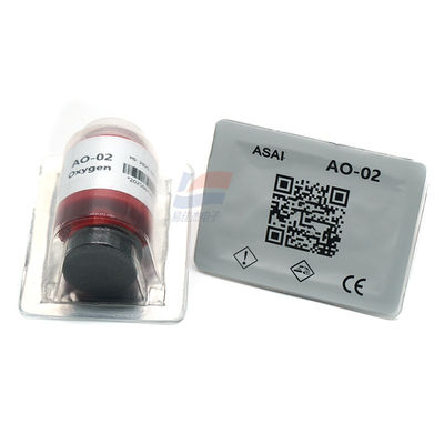 AO-02 গ্যাস অক্সিজেন সেন্সর অটোমোবাইল নিষ্কাশন জন্য প্রযোজ্য ইলেক্ট্রোকেমিক্যাল পরিবেশগত নিষ্কাশন অক্সিজেন ঘনত্ব সনাক্ত