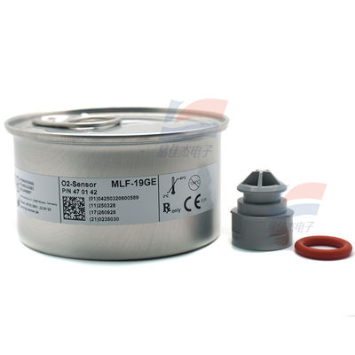 MLF-19GE গ্যাস O2 অক্সিজেন সেন্সর সিপিএপি মেশিনের জন্য ব্যবহার সীসা মুক্ত