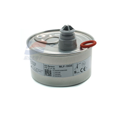MLF-19GE গ্যাস O2 অক্সিজেন সেন্সর সিপিএপি মেশিনের জন্য ব্যবহার সীসা মুক্ত