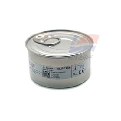 MLF-19GE গ্যাস O2 অক্সিজেন সেন্সর সিপিএপি মেশিনের জন্য ব্যবহার সীসা মুক্ত