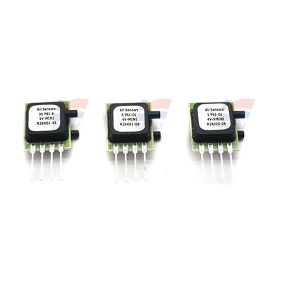 YJJ 5 PSI-D1-4V-MINI মিনিটিউর চাপ সেন্সর 5 psi ±1.25Kpa পরিবেশগত পর্যবেক্ষণ এবং নিয়ন্ত্রণের জন্য ব্যবহৃত