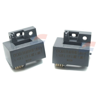 CSCA0100A000B15B01 ইন্ডাস্ট্রিয়াল ক্লোজড লুপ কারেন্ট সেন্সর 100A HVAC স্থায়িত্ব এনালগ