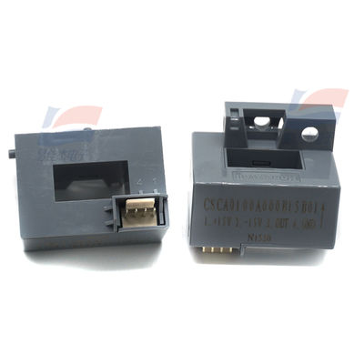 CSCA0100A000B15B01 ইন্ডাস্ট্রিয়াল ক্লোজড লুপ কারেন্ট সেন্সর 100A HVAC স্থায়িত্ব এনালগ