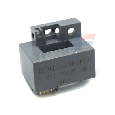 YJJ CSCA0100A000B15B01 ক্লোজড-লুপ কারেন্ট সেন্সর ভেরিয়েবল ফ্রিকোয়েন্সি স্পিড রেগুলেটরগুলিতে ব্যবহৃত হয়