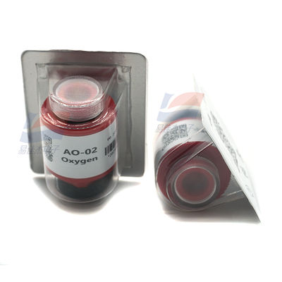 দ্রুত প্রতিক্রিয়া এবং উচ্চ নির্ভুলতা আংশিক চাপ ইলেক্ট্রোকেমিস্ট্রি AO-02 অক্সিজেন সেন্সর 0-100% ভলিউম O2 পরিমাপের জন্য